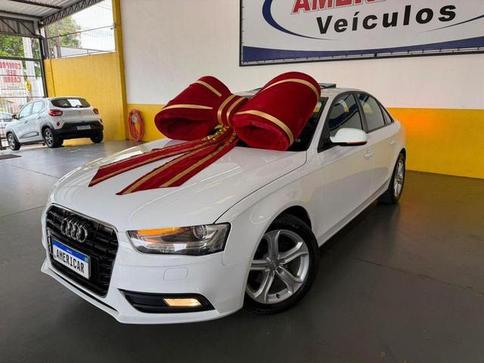 AUDI A4 2.0TFSI