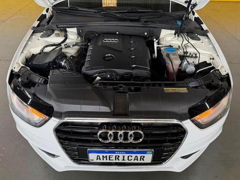 AUDI A4 2.0TFSI