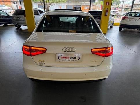 AUDI A4 2.0TFSI