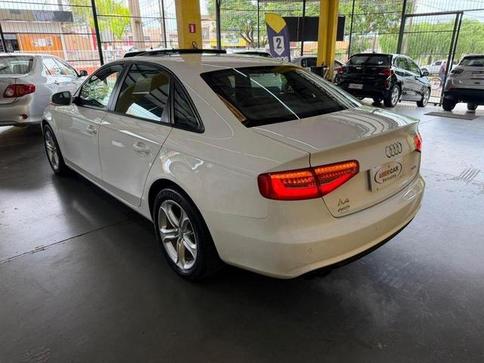 AUDI A4 2.0TFSI
