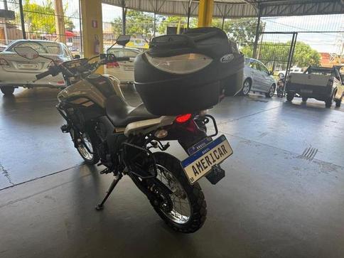 YAMAHA XTZ250 LANDER