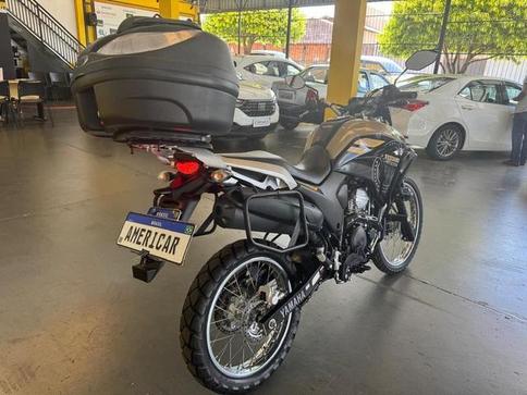 YAMAHA XTZ250 LANDER