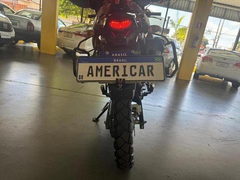 YAMAHA XTZ250 LANDER