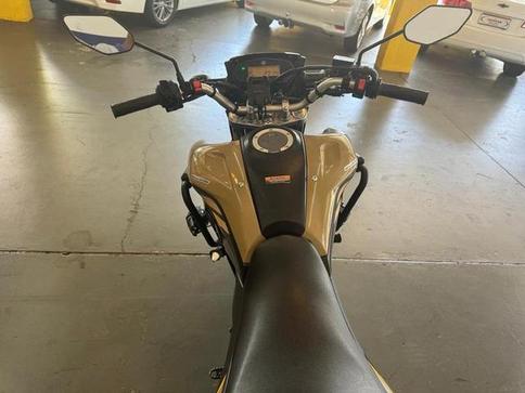 YAMAHA XTZ250 LANDER