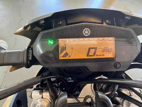 YAMAHA XTZ250 LANDER