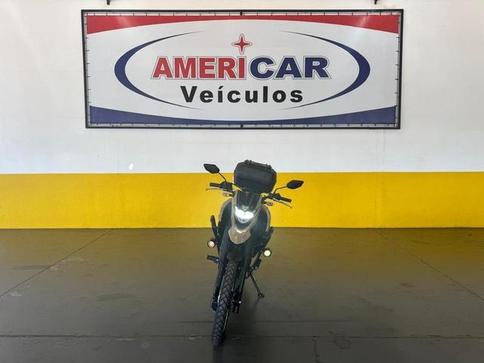 YAMAHA XTZ250 LANDER