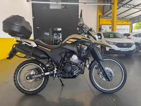 YAMAHA XTZ250 LANDER