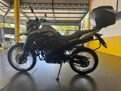 YAMAHA XTZ250 LANDER