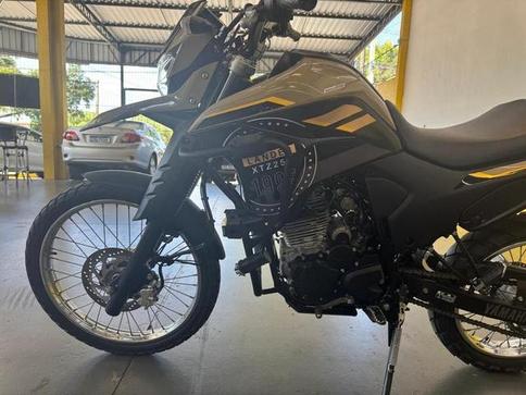 YAMAHA XTZ250 LANDER
