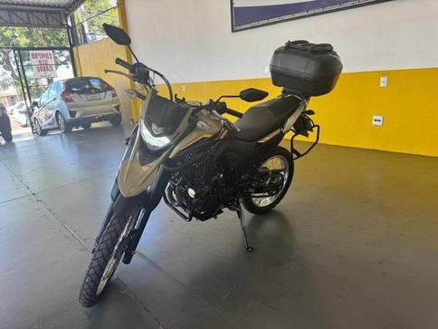 YAMAHA XTZ250 LANDER