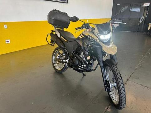 YAMAHA XTZ250 LANDER