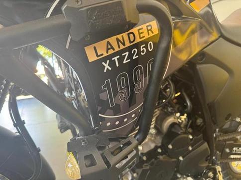 YAMAHA XTZ250 LANDER
