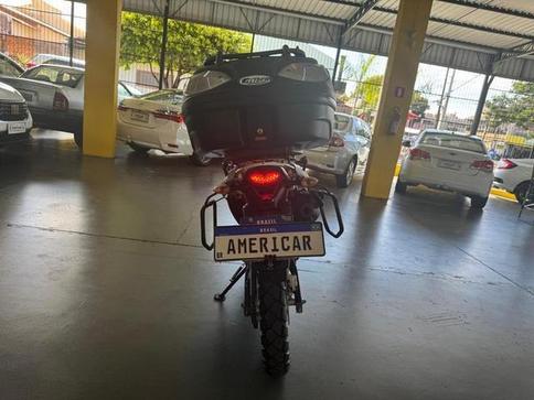 YAMAHA XTZ250 LANDER