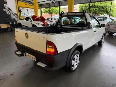 FIAT STRADA FIRE FLEX