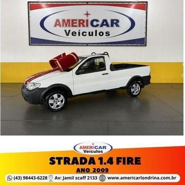 FIAT STRADA FIRE FLEX