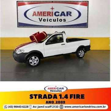 FIAT STRADA FIRE FLEX