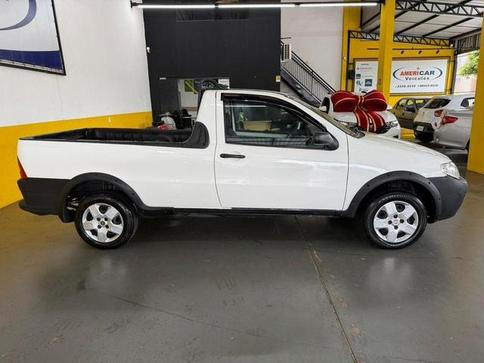 FIAT STRADA FIRE FLEX