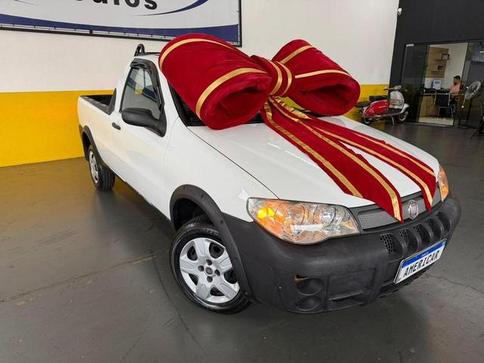 FIAT STRADA FIRE FLEX