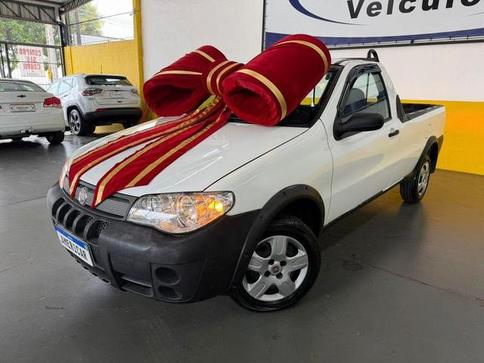 FIAT STRADA FIRE FLEX