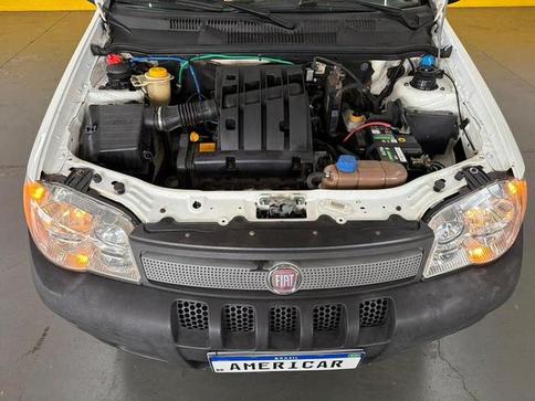 FIAT STRADA FIRE FLEX