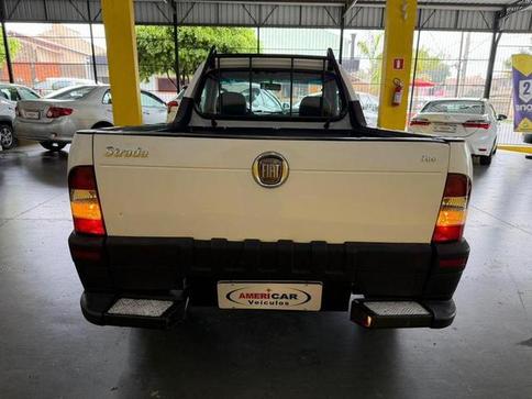 FIAT STRADA FIRE FLEX
