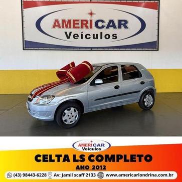 CHEVROLET CELTA 1.0L LS