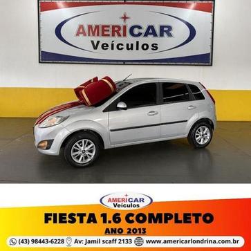 FORD FIESTA 1.6 FLEX