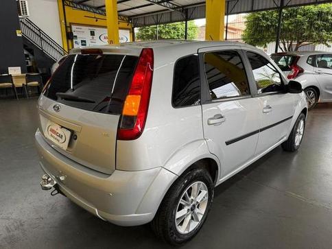 FORD FIESTA 1.6 FLEX