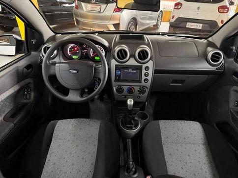 FORD FIESTA 1.6 FLEX