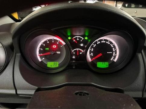 FORD FIESTA 1.6 FLEX