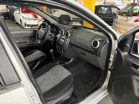 FORD FIESTA 1.6 FLEX
