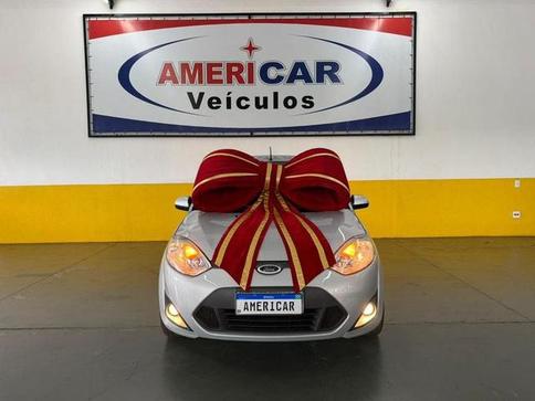 FORD FIESTA 1.6 FLEX