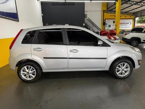 FORD FIESTA 1.6 FLEX