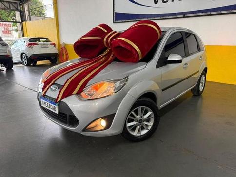 FORD FIESTA 1.6 FLEX