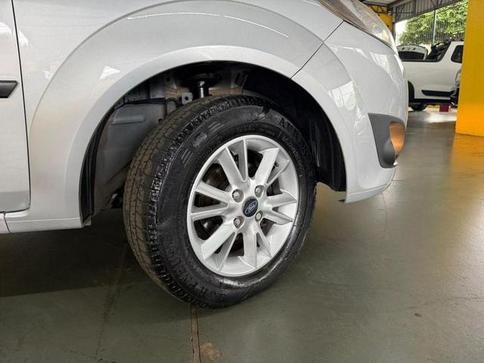 FORD FIESTA 1.6 FLEX