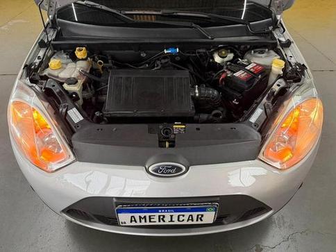 FORD FIESTA 1.6 FLEX