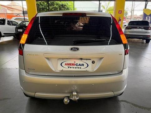 FORD FIESTA 1.6 FLEX