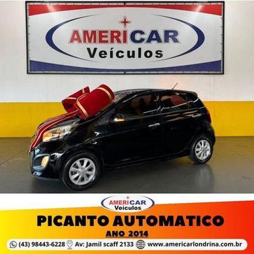 KIA PICANTO EX41.0ATFF