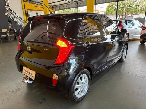 KIA PICANTO EX41.0ATFF