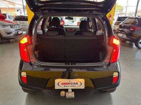 KIA PICANTO EX41.0ATFF