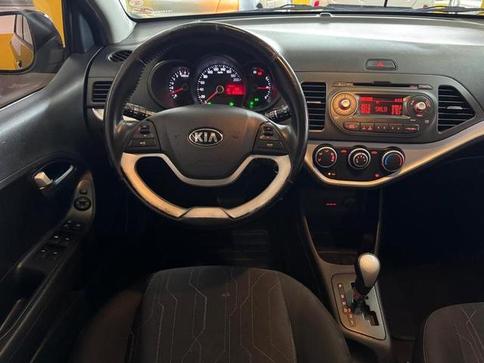 KIA PICANTO EX41.0ATFF