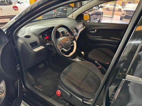 KIA PICANTO EX41.0ATFF