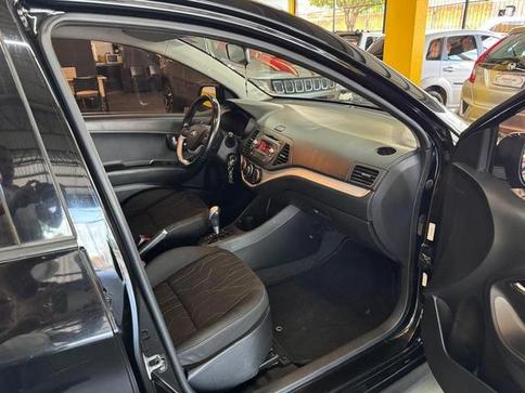 KIA PICANTO EX41.0ATFF