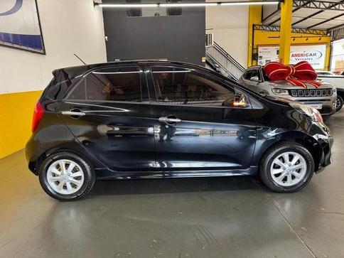KIA PICANTO EX41.0ATFF