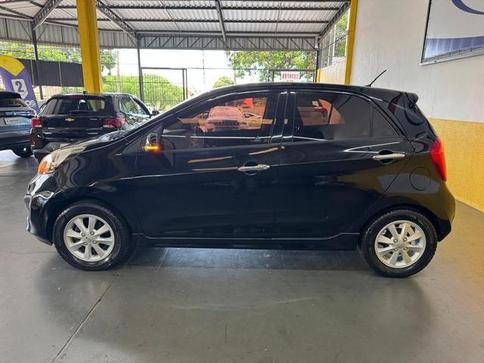 KIA PICANTO EX41.0ATFF