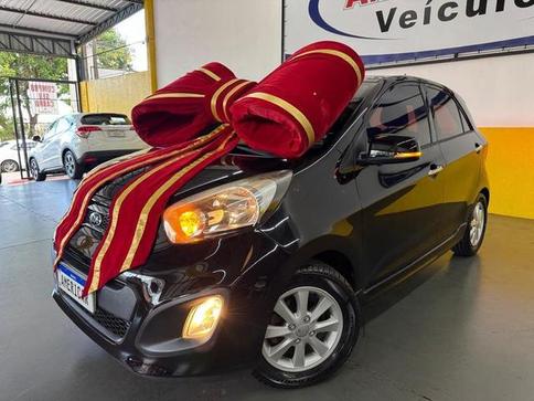 KIA PICANTO EX41.0ATFF