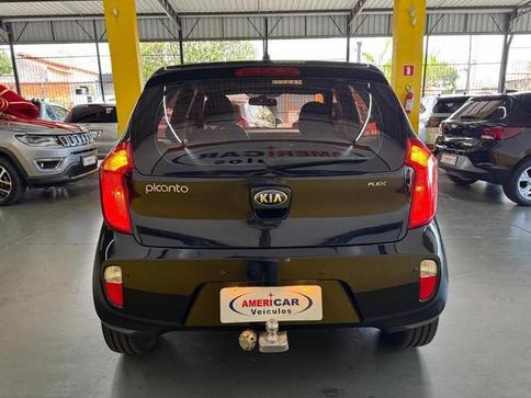 KIA PICANTO EX41.0ATFF