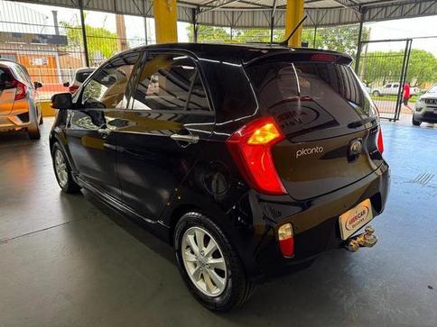 KIA PICANTO EX41.0ATFF