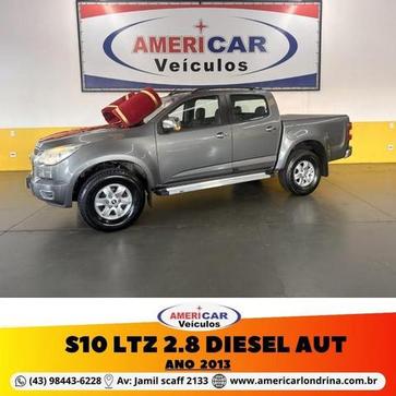 Chevrolet S10 ltz dd4a - foto 2