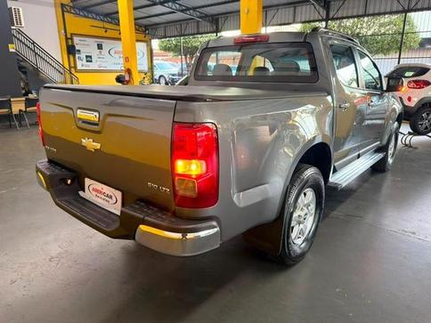 Chevrolet S10 ltz dd4a - foto 12